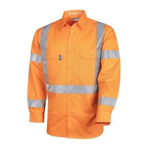 Picture of Tru Workwear, Lightweight Vented Shirt